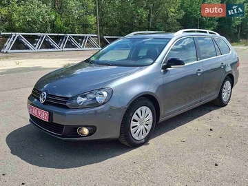 Авто Volkswagen Golf 2011 № 8882460