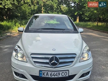 Авто Mercedes B-Class 2010 № 8882461