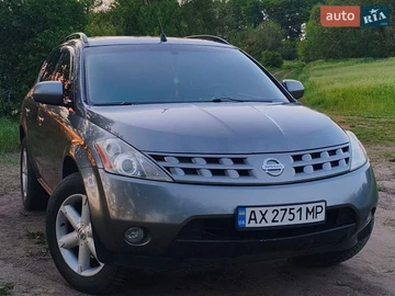 Авто Nissan Murano 2006 № 8882464