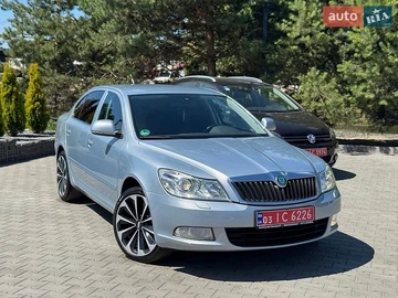 Авто Skoda Octavia 2011 № 8882467