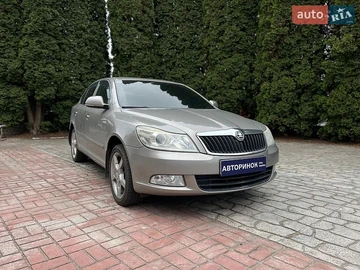 Авто Skoda Octavia 2010 № 8882468
