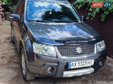 Авто Suzuki Grand Vitara 2011 № 8882471