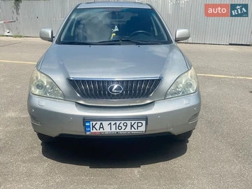 Авто Lexus Rx 2004 № 8882473