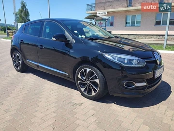 Авто Renault Megane 2014 № 8882475
