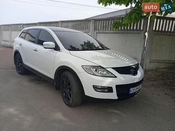 Авто Mazda Cx-9 2008 № 8882476