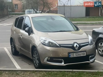 Авто Renault Grand Scenic 2015 № 8882479