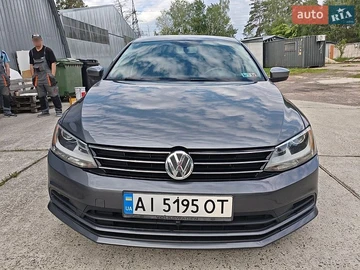 Авто Volkswagen Jetta 2015 № 8882483