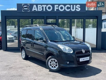 Авто Fiat Doblo 2012 № 8882484