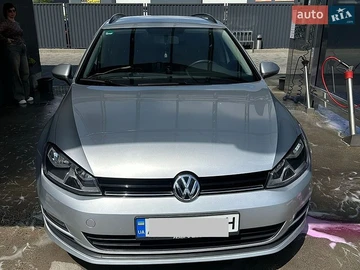 Авто Volkswagen Golf 2014 № 8882486
