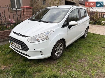 Авто Ford B-Max 2013 № 8882487