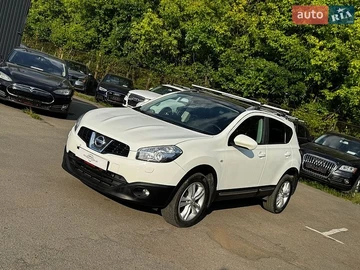 Авто Nissan Qashqai 2012 № 8882490