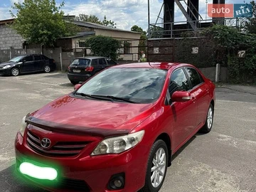 Авто Toyota Corolla 2011 № 8882491