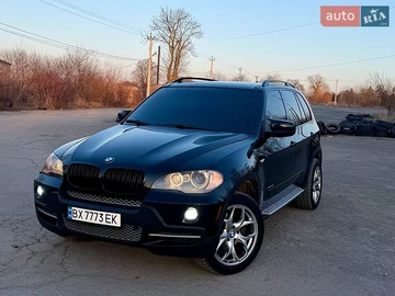 Авто BMW X5 2008 № 8882492