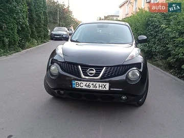 Авто Nissan Juke 2012 № 8882495