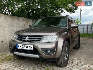 Авто Suzuki Grand Vitara 2016 № 8882496
