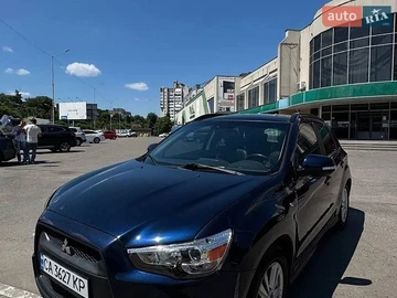 Авто Mitsubishi Asx 2011 № 8882497