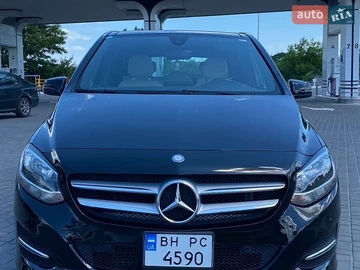 Авто Mercedes B-Class 2015 № 8882498