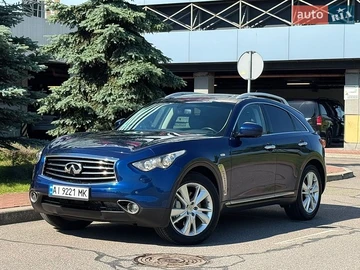 Авто Infiniti Fx 30 2012 № 8882500