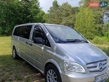 Авто Mercedes Vito 2012 № 8882501