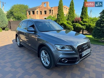 Авто Audi Q5 2013 № 8882502