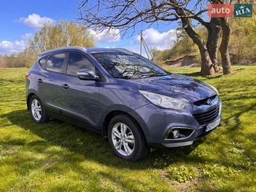 Авто Hyundai Ix35 2013 № 8882504