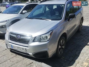 Авто Subaru Forester 2017 № 8882506
