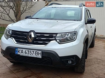 Авто Renault Duster 2020 № 8882507