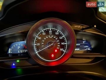 Авто Mazda 3 2018 № 8882582