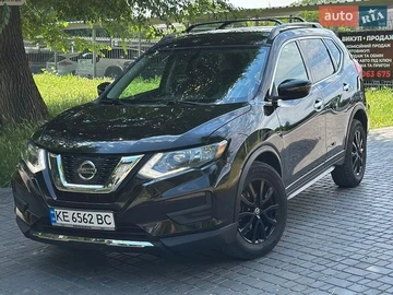 Авто Nissan Rogue 2017 № 8882584