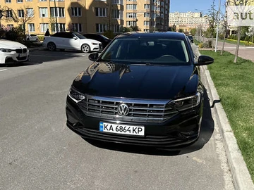 Авто Volkswagen Jetta 2019 № 8882585
