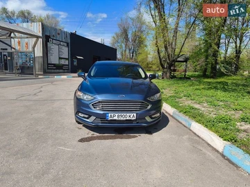 Авто Ford Fusion 2018 № 8882586