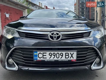 Авто Toyota Camry 2015 № 8882587