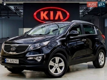 Авто KIA Sportage 2012 № 8882590