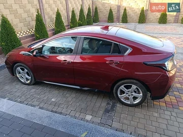 Авто Chevrolet Volt 2016 № 8882592