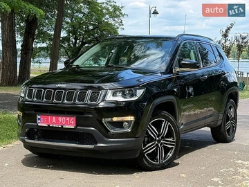 Авто Jeep Compass 2018 № 8882594