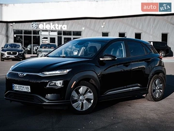 Авто Hyundai Kona 2021 № 8882596