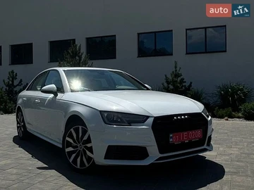 Авто Audi A4 2018 № 8882597