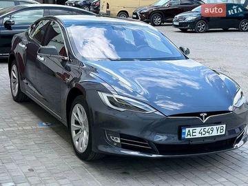 Авто Tesla Model S 2017 № 8882598