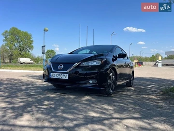 Авто Nissan Leaf 2022 № 8882600