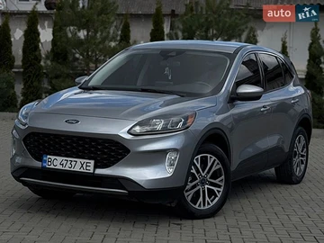 Авто Ford Escape 2022 № 8882601