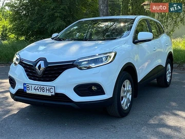 Авто Renault Kadjar 2020 № 8882602