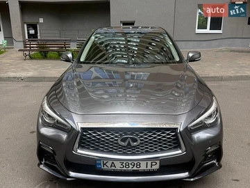 Авто Infiniti Q50 2018 № 8882603