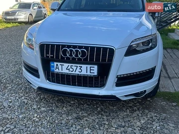 Авто Audi Q7 2013 № 8882656