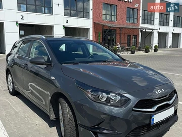 Авто KIA Ceed 2022 № 8882658
