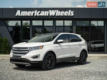 Авто Ford Edge 2016 № 8882659
