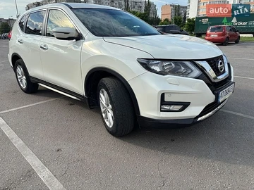 Авто Nissan X-Trail 2018 № 8882660