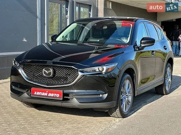 Авто Mazda Cx-5 2019 № 8882664