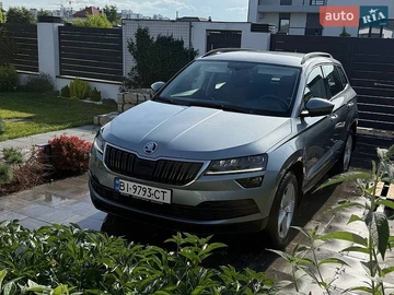 Авто Skoda Karoq 2019 № 8882667
