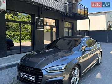 Авто Audi A5 2019 № 8882669