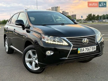 Авто Lexus Rx 2013 № 8882671